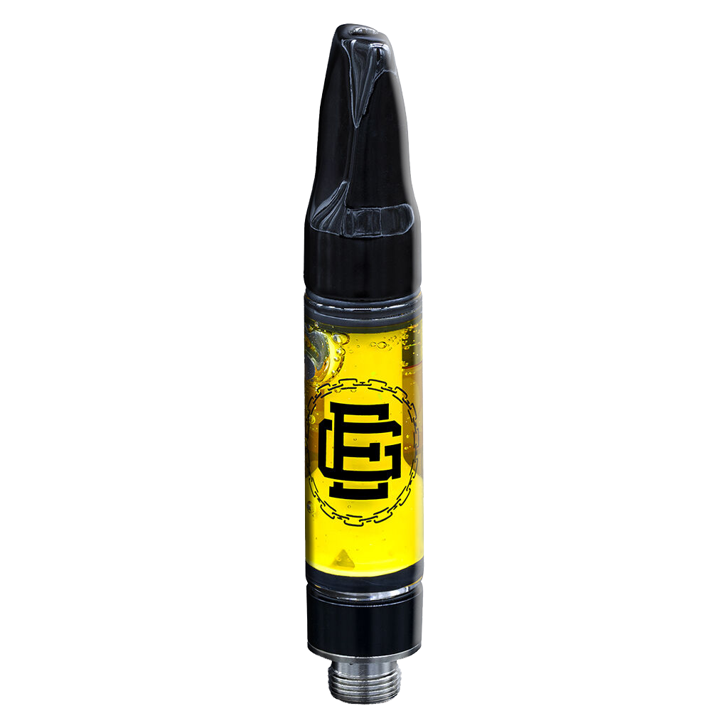 Hard Hitters - Psycho Citrus Liquid Diamond 510 Thread Cart